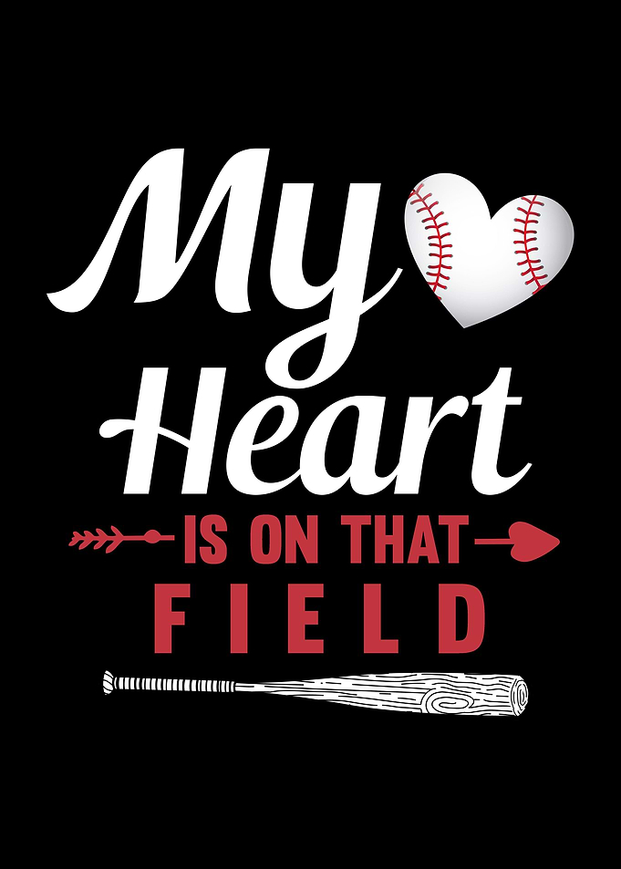 Son Baseball Mom
