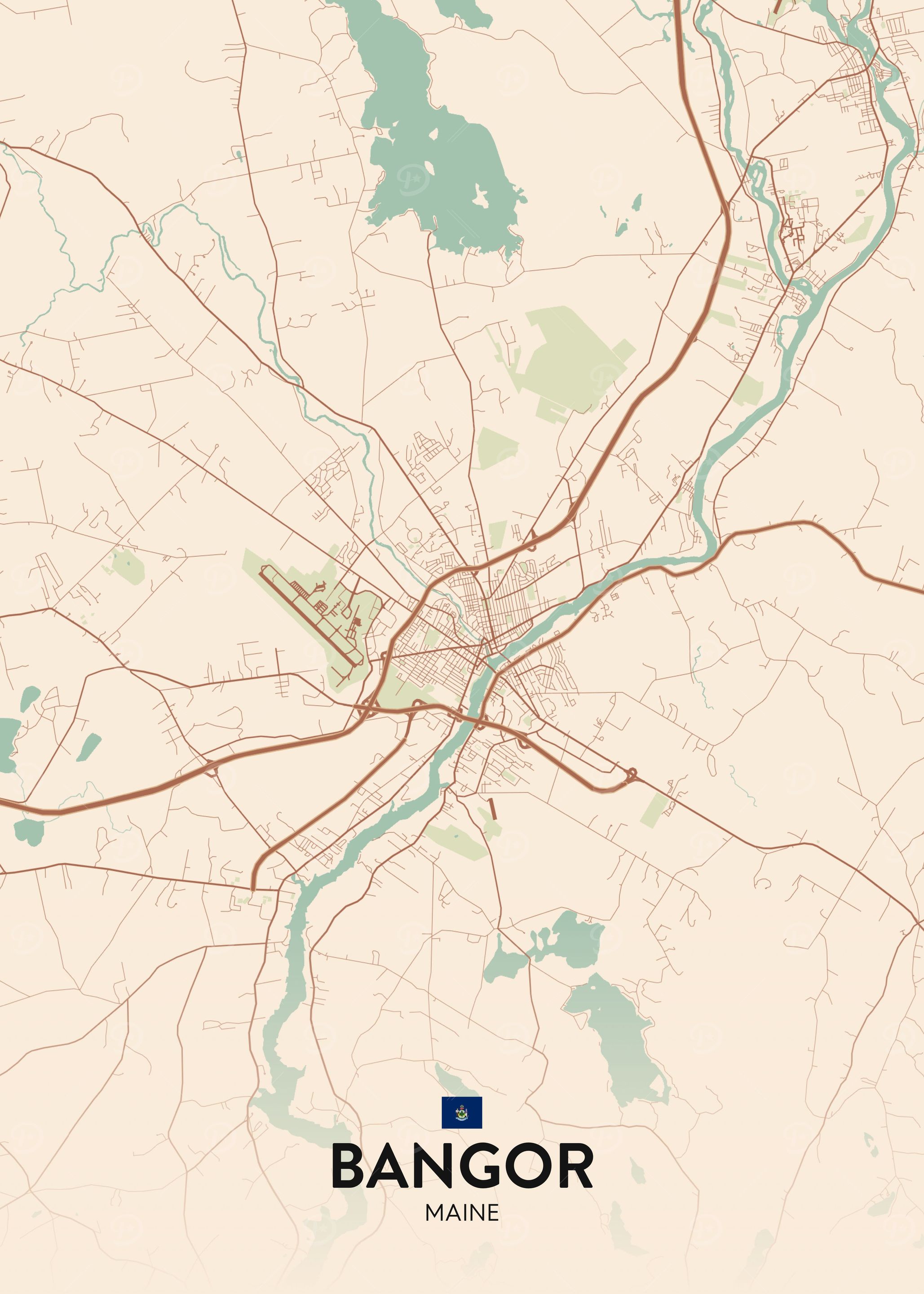 Bangor ME