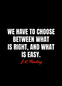 J K Rowling Quotes