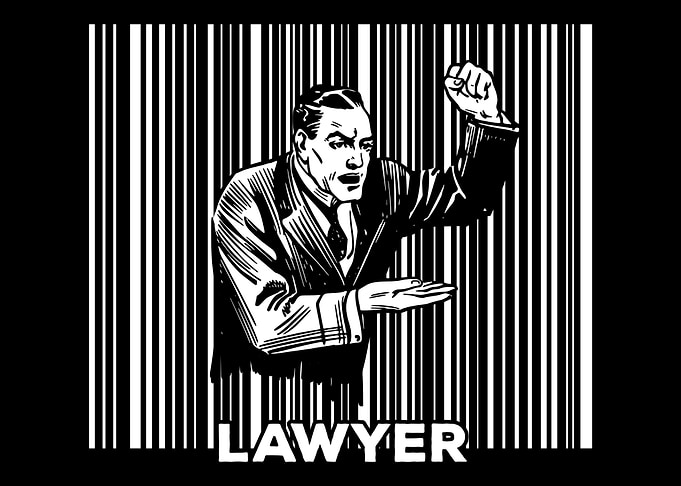 Lawyer Law School Student