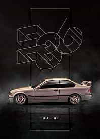BMW E36 M3