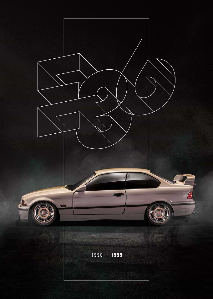 BMW E36 M3