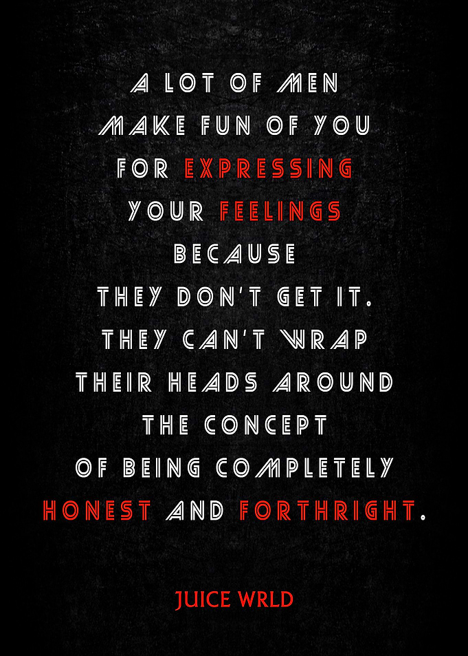 Juice Wrld Quote