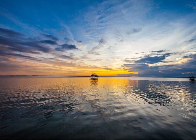 Sunrise Beach Sky