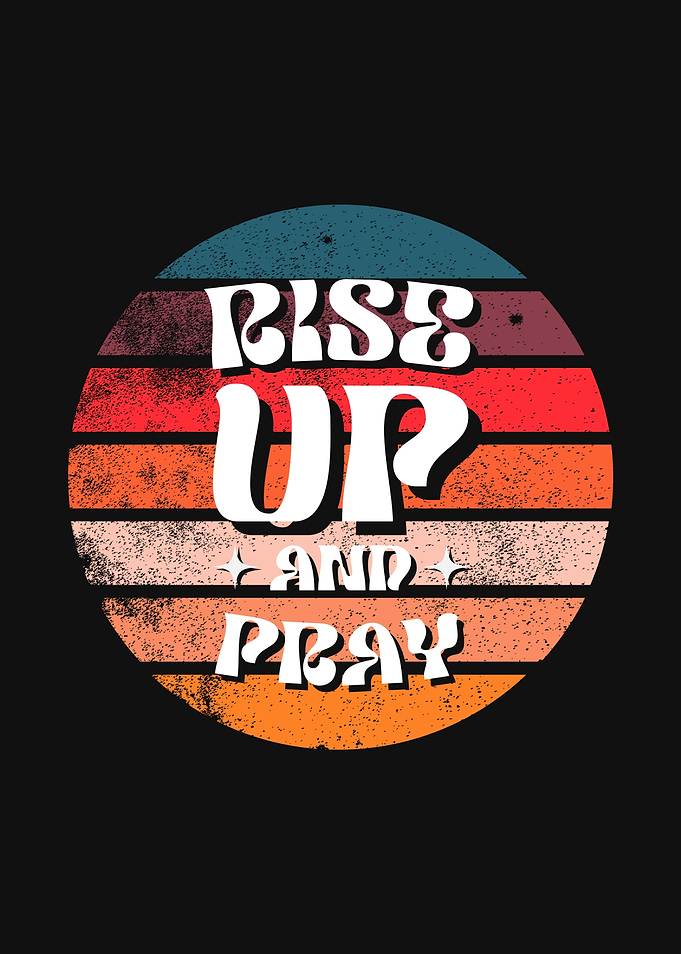 Rise Up And Play