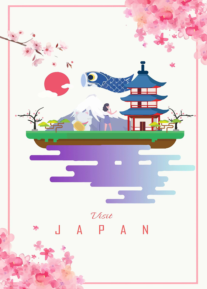 Visit Japan