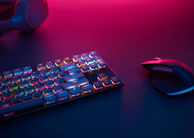 gaming