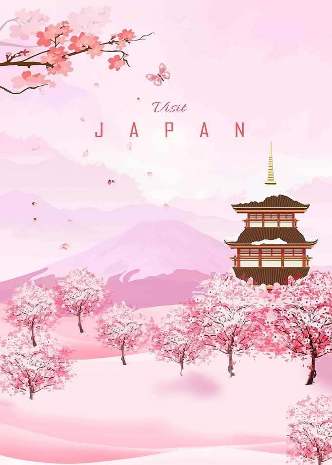Visit Japan