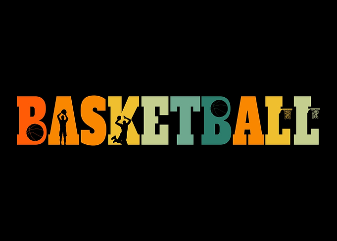 Retro Basketball Hoops