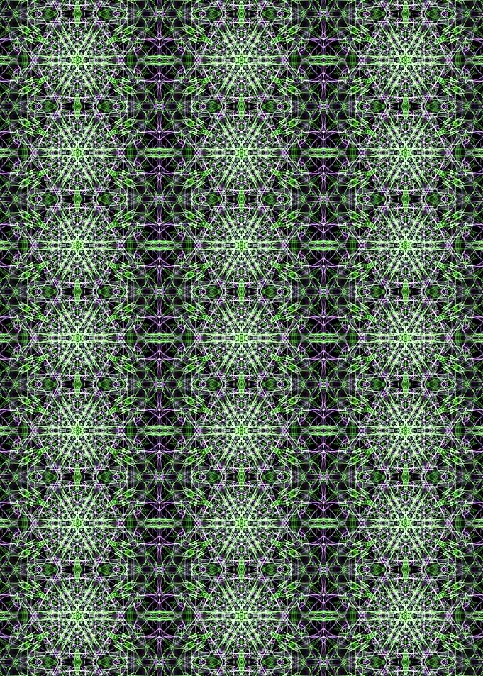 Liquid Light Series 53