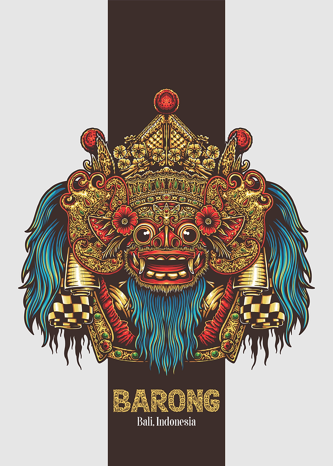 Barong Bali