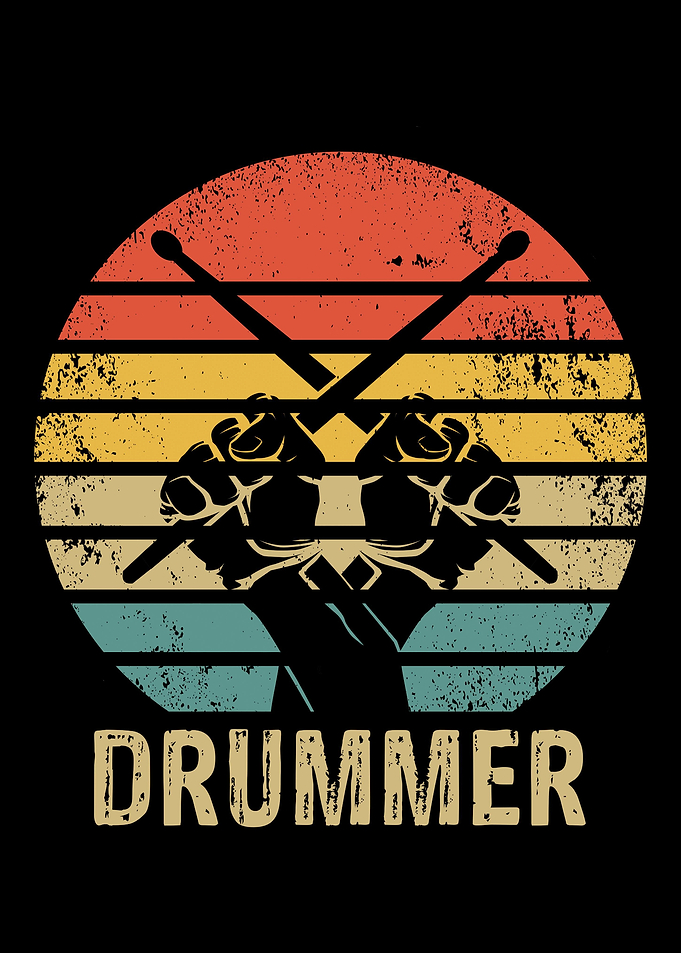 Retro Drumming VIntage