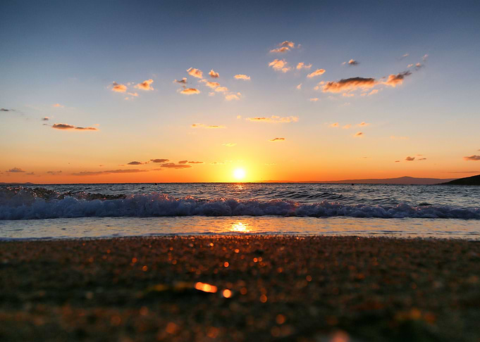Beach Sunset