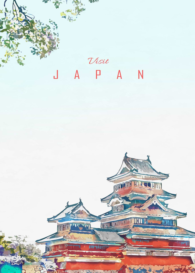 Visit Japan