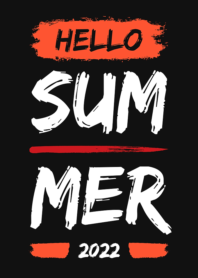 Hello Summer