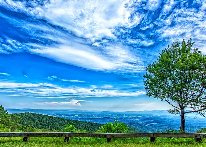 Blue Ridge Parkway