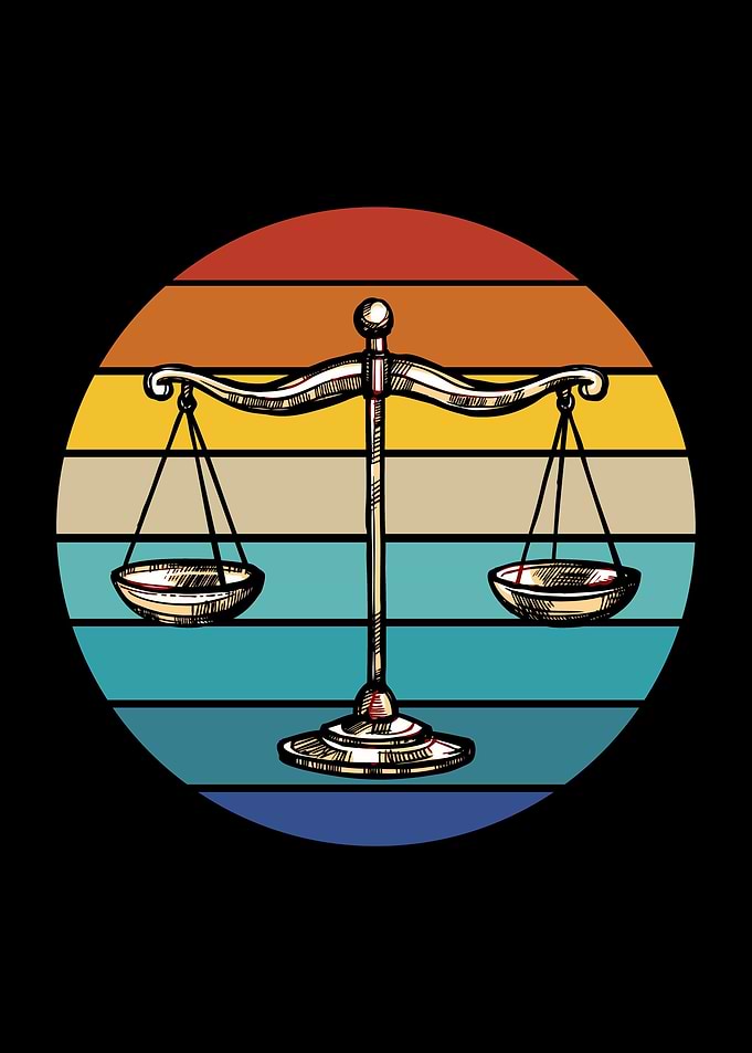 Attorney Retro Vintage
