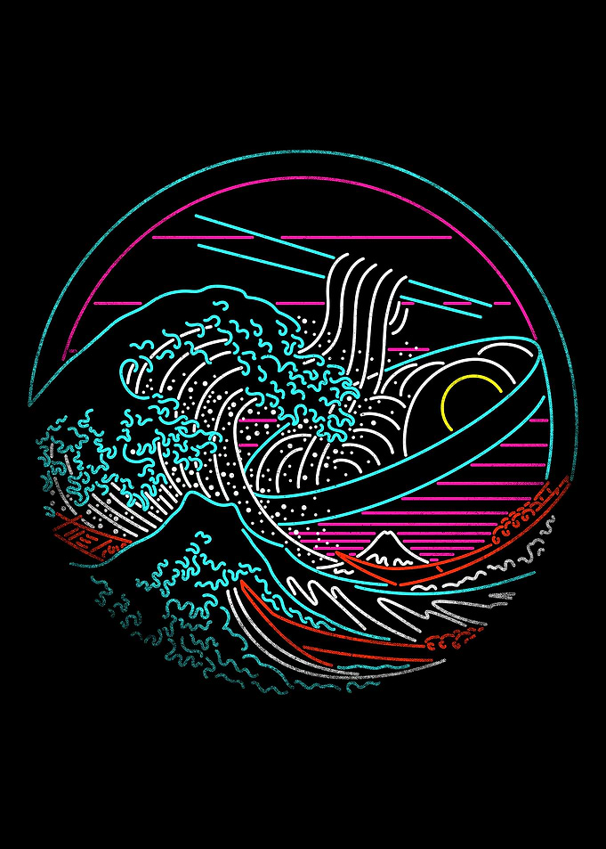 Great Noodle Wave