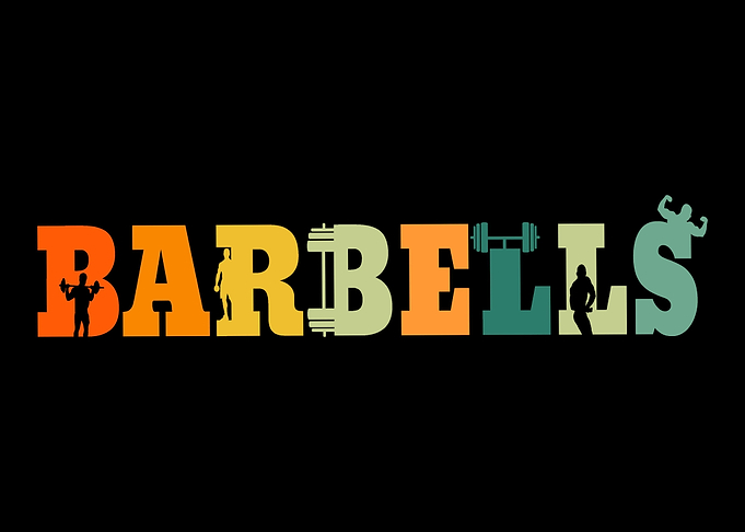 Retro Barbell Fitness