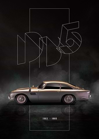 Aston Martin DB5