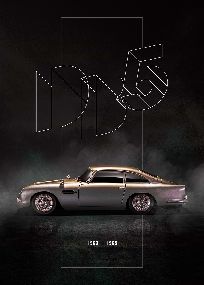 Aston Martin DB5