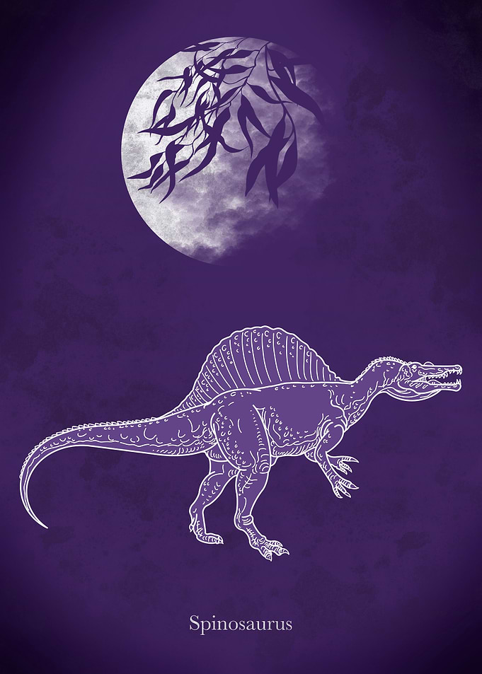 Prehistoric mammal