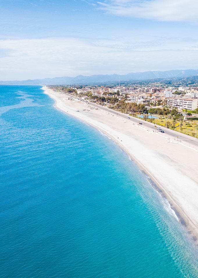 Costal Beach