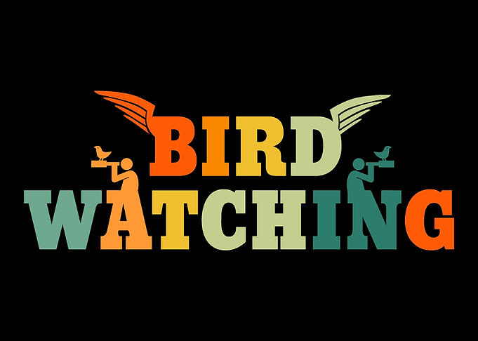 Retro Bird Watching