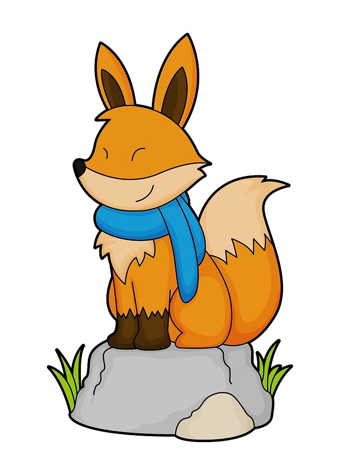 Fox Scraf Rock