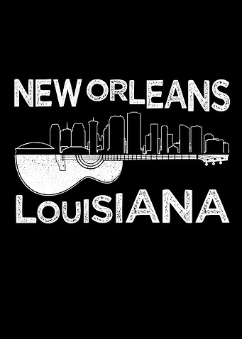 New Orleans Louisiana City
