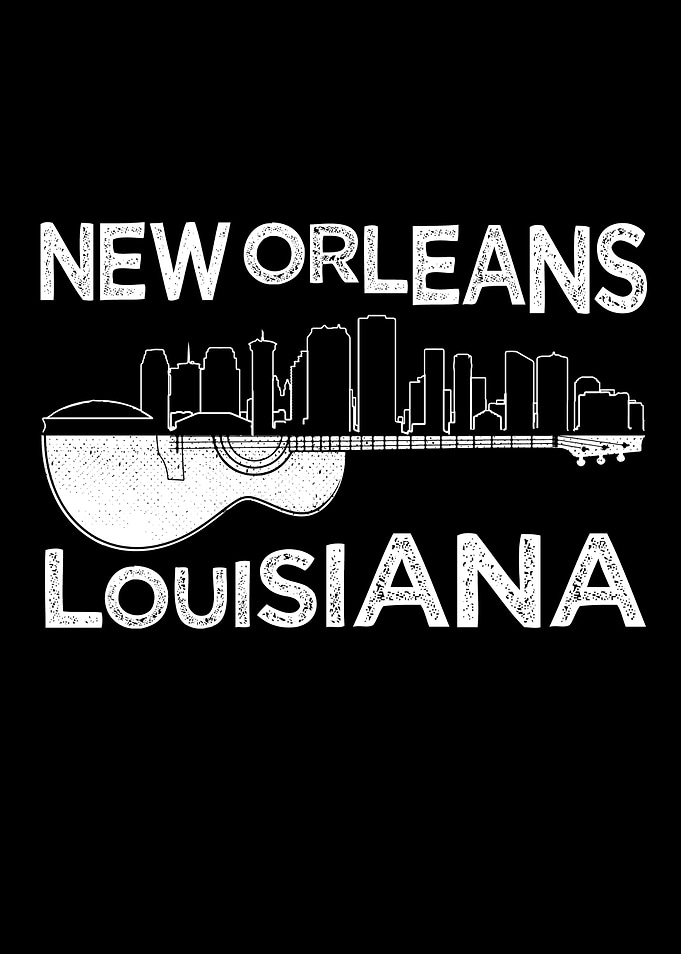 New Orleans Louisiana City