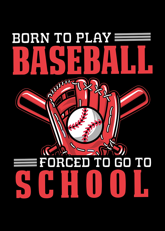 Baseball School Humor