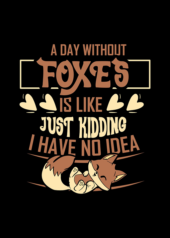 Fox Foxes