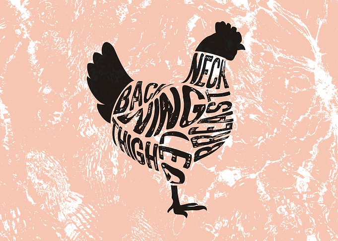 Chicken Cuts