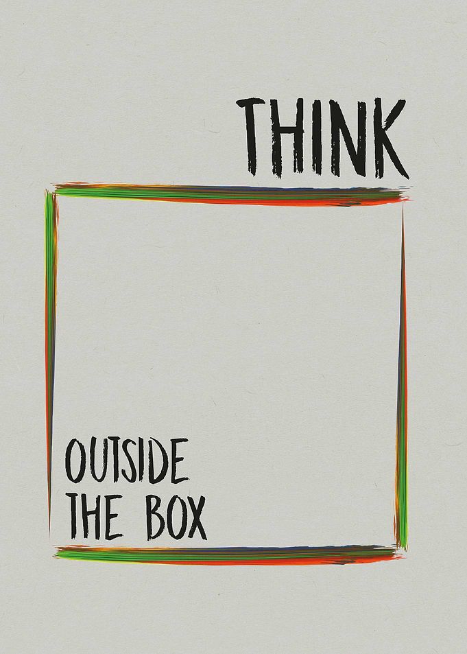 Outside the box