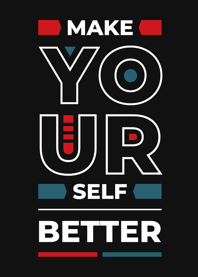 Make Your Self Better