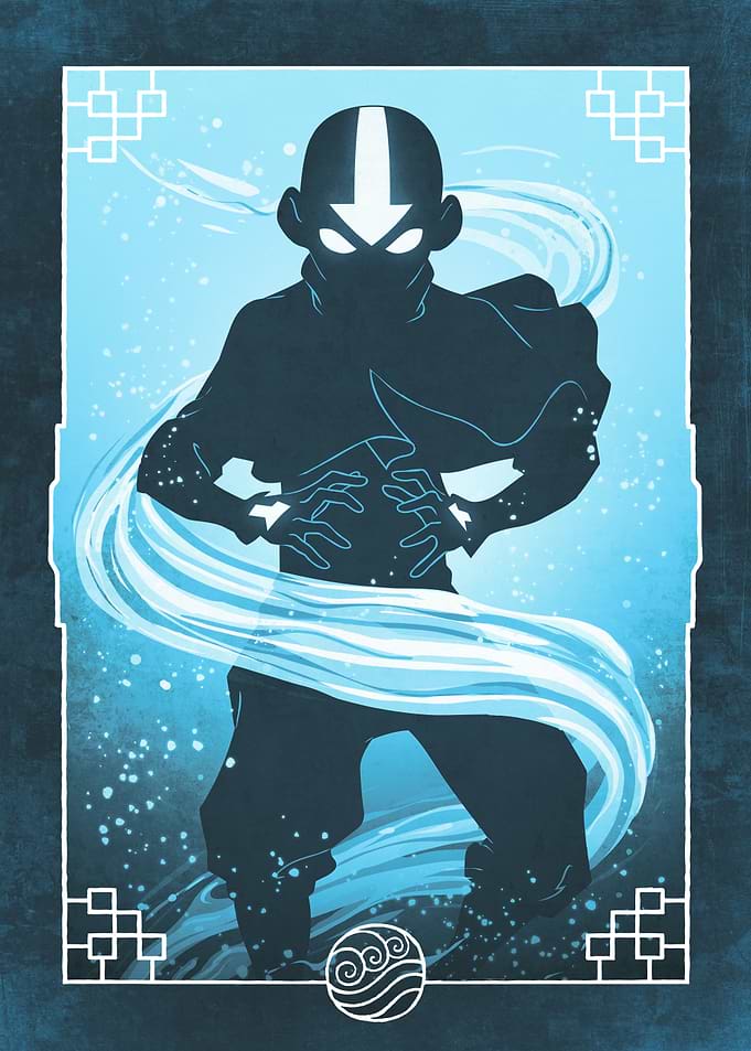 Aang Water
