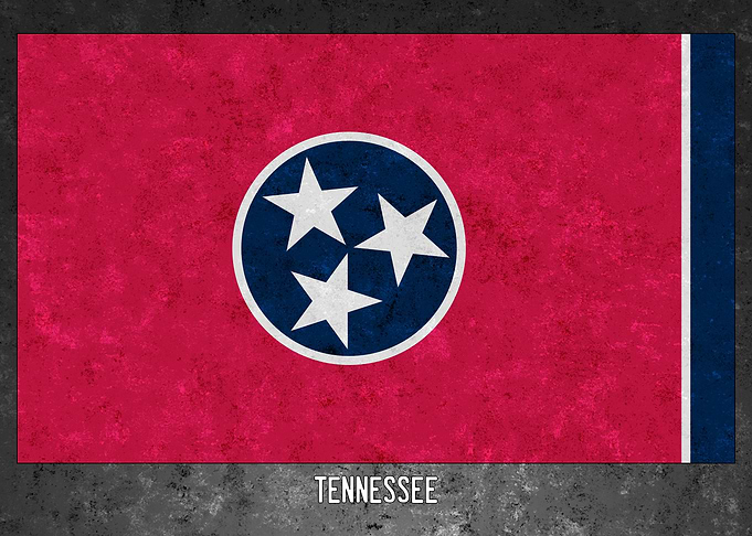 State flag of Tennessee