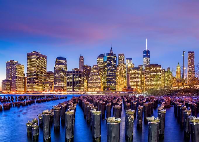Manhattan New York