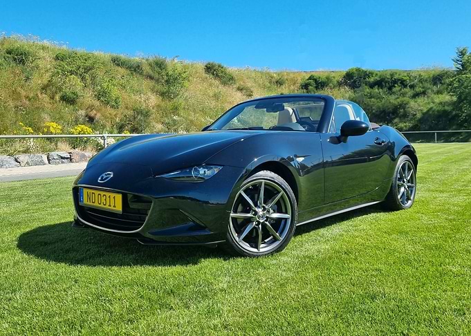 Mazda Mx5 ND