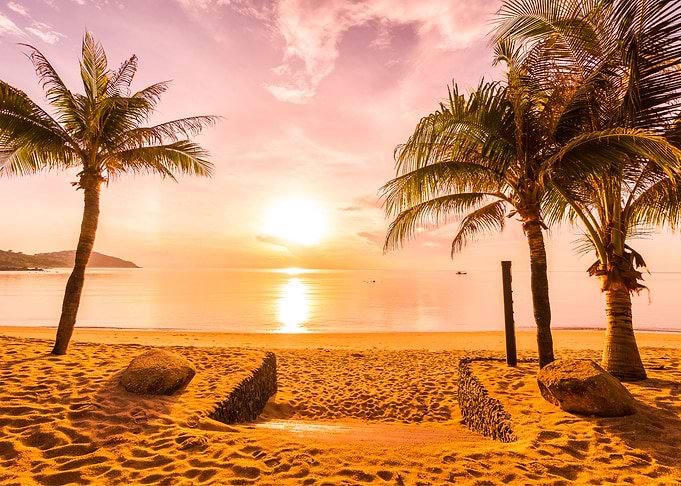 Beach Sunset