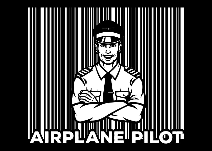 Airplane Pilot Aviation