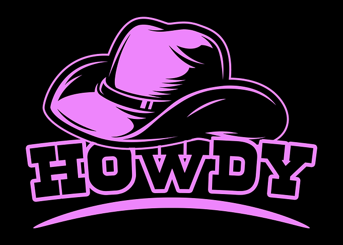 Howdy Country Cute