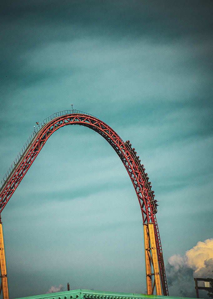 Intimidator 305 Side Shot