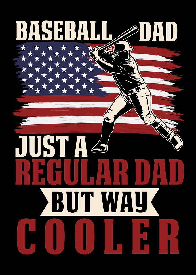 Baseball Dad Humor
