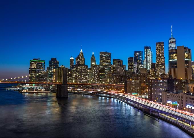 Manhattan New York