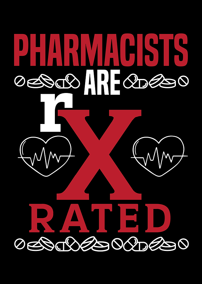 Pharmacist Are Rx Rated