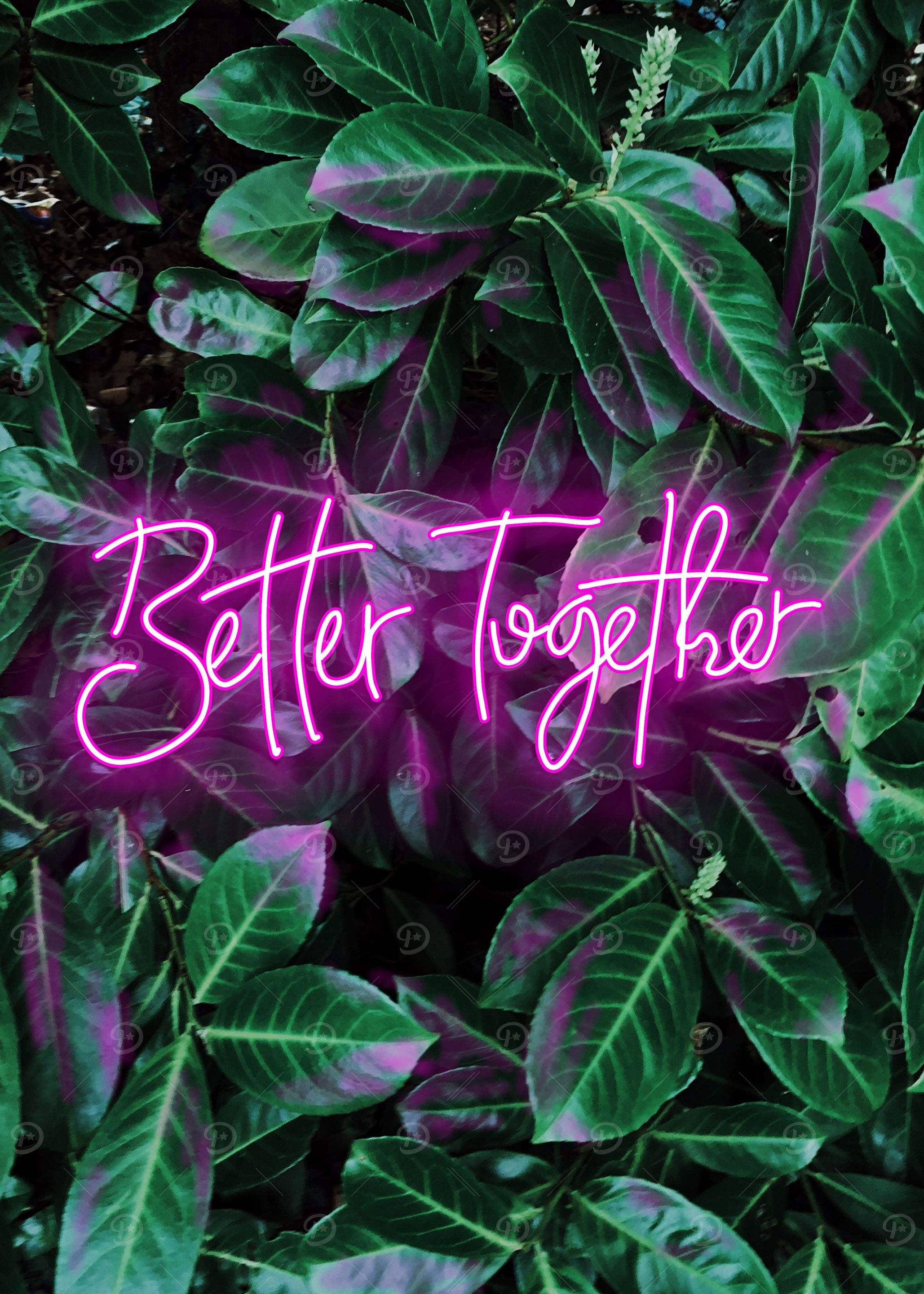 Better together