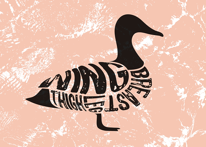 Duck Cuts