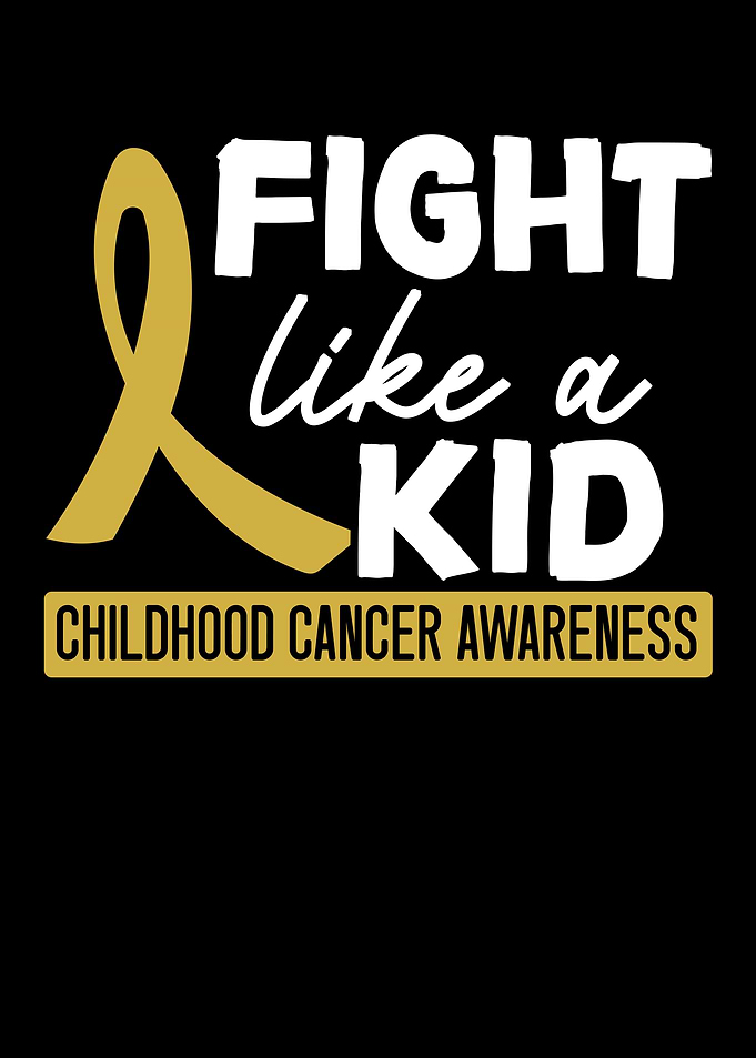 Childhood Cancer Awareness